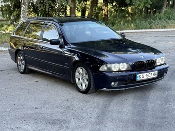 Авто BMW 5 Серия 2001 № 8923635