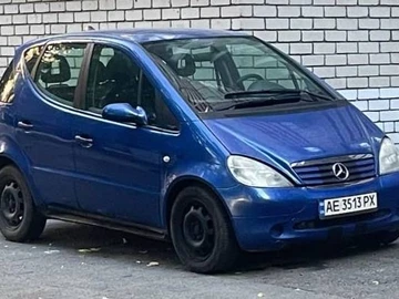 Авто Mercedes Vario 2000 № 8923637