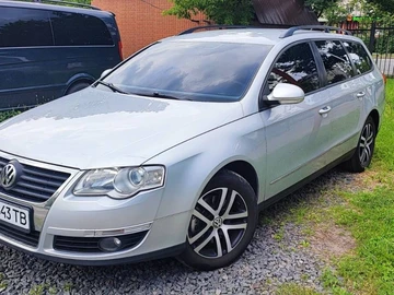 Авто Volkswagen Passat Variant 2008 № 8923640