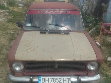 Авто ВАЗ 2101 1981 № 8923642