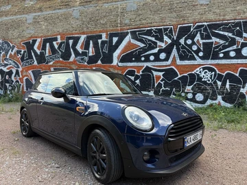 Авто MINI Cooper 2014 № 8923643