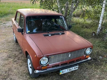 Авто ВАЗ 2101 1980 № 8923645