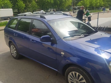 Авто Chevrolet Nubira 2006 № 8923648
