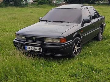Авто Mitsubishi Galant 1992 № 8923650