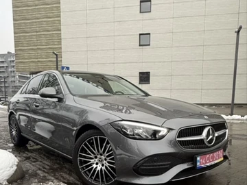 Авто Mercedes C Серия 2024 № 8923651