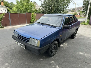 Авто ВАЗ 21099 2008 № 8923652