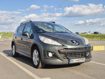 Авто Peugeot 207 2010 № 8923653