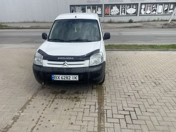 Авто Citroen Berlingo 2006 № 8923654