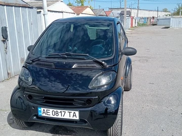 Авто smart City 2000 № 8923656