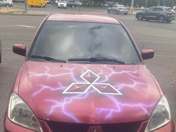 Авто Mitsubishi Lancer 2005 № 8923657