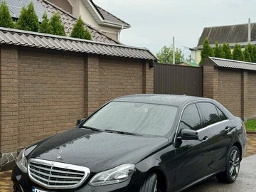 Авто Mercedes E Серия 2015 № 8923659