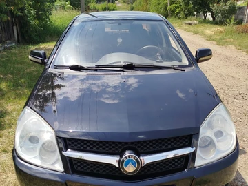 Авто Geely Mk 2008 № 8923667