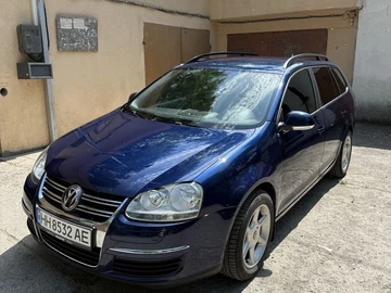 Авто Volkswagen Golf 2008 № 8923670
