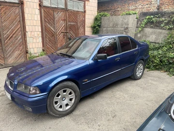 Авто BMW 3 Серия 1996 № 8923671