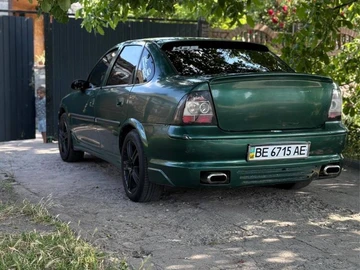 Авто Opel Vectra 1997 № 8923672