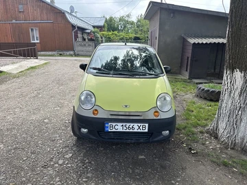 Авто Daewoo Matiz 2007 № 8923675