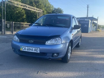 Авто ВАЗ 1118 Kalina 2006 № 8923710