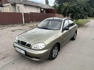 Авто Daewoo Lanos Sens  2008 № 8923711