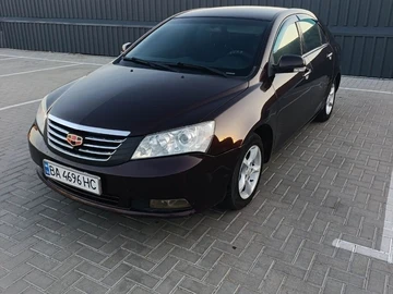 Авто Geely Emgrand 2012 № 8923713
