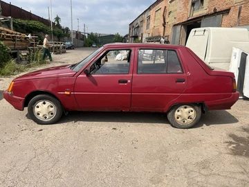 Авто ЗАЗ 1103 Slavuta 2004 № 8923714