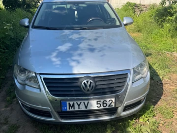 Авто Volkswagen Passat Sedan 2006 № 8923715