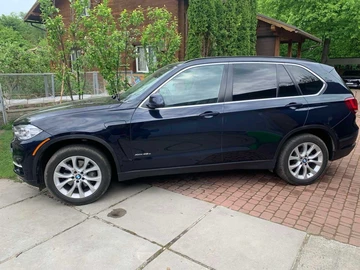 Авто BMW X5 2016 № 8923718