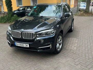 Авто BMW X5 2015 № 8923719