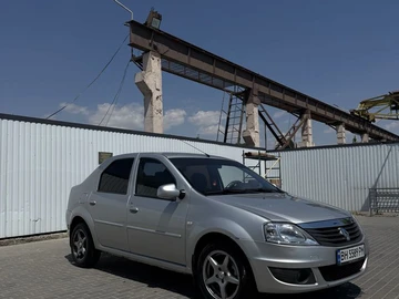Авто Renault Logan 2011 № 8923720