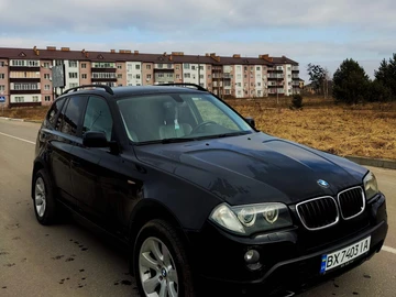 Авто BMW X3 2007 № 8923721