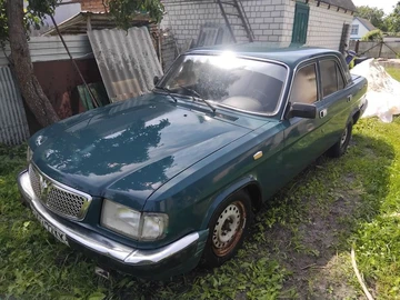 Авто ГАЗ 3110 2001 № 8923722