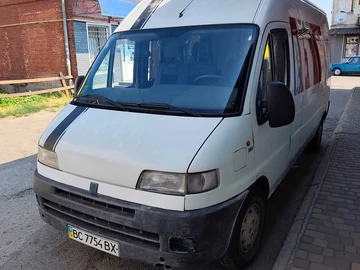 Авто Fiat Ducato 2000 № 8923723