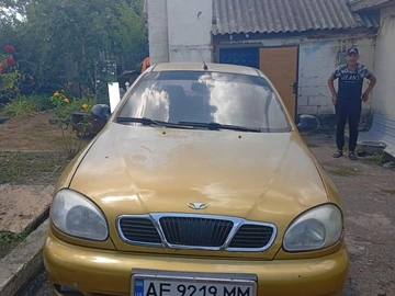 Авто Daewoo Lanos Sens  2008 № 8923726