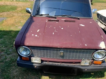 Авто ВАЗ 2101 1978 № 8923727