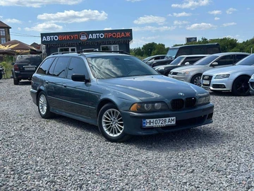 Авто BMW 5 Серия 2002 № 8923728