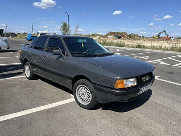 Авто Audi 80 1987 № 8923733