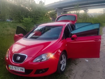 Авто SEAT Leon 2005 № 8923734