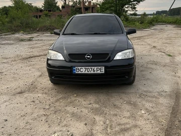 Авто Opel Astra 2007 № 8923736