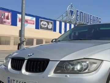 Авто BMW 3 Серия 2006 № 8923738
