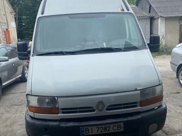 Авто Renault 4 2000 № 8923739