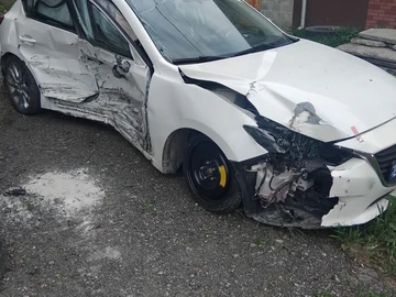 Авто Mazda 3 2014 № 8923743