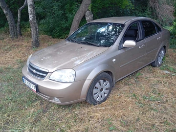Авто Chevrolet Lacetti 2010 № 8923744