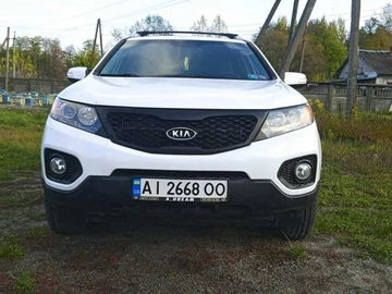 Авто KIA Sorento 2012 № 8923746