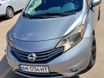 Авто Nissan Versa 2014 № 8923747