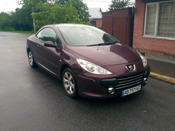 Авто Peugeot 307 2005 № 8923748