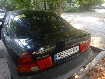 Авто Mitsubishi Carisma 1995 № 8923749