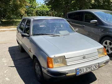 Авто ЗАЗ 1103 Slavuta 2003 № 8923750