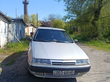 Авто Citroen Xantia 1997 № 8923752