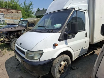Авто Ford Transit 2004 № 8923755