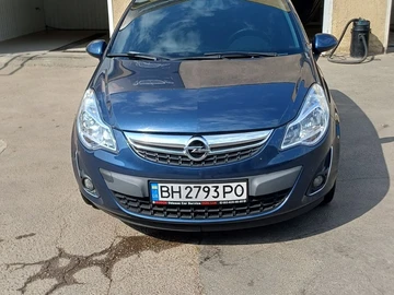 Авто Opel Corsa 2012 № 8923757