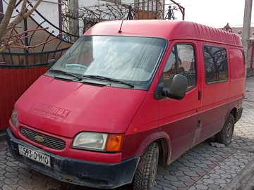 Авто Ford Transit 1995 № 8923758